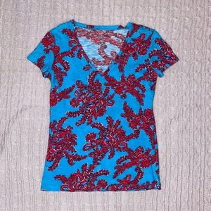 LILLY PULITZER MICHELE TOP